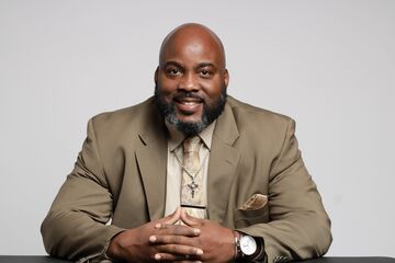 Pastor Winston Grier - Motivational Speaker - Thomson, GA - Hero Main