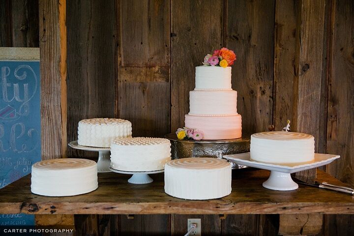 Dolce Bakery | Wedding Cakes - Prairie Village, KS