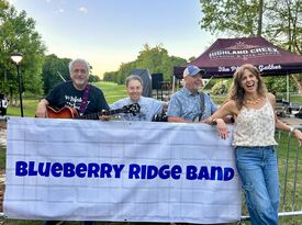 Blueberry Ridge Band - Cover Band - Matthews, NC - Hero Gallery 2