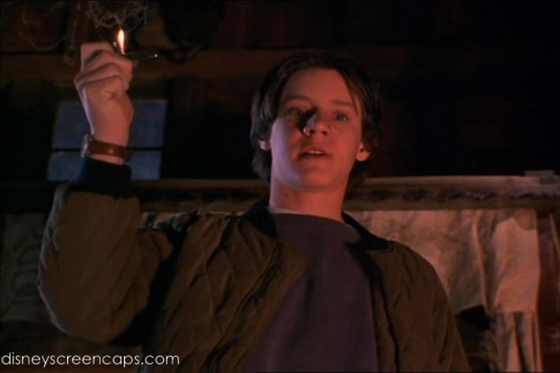 Hocus Pocus party idea - Max Dennison costume