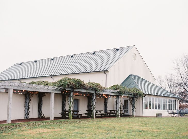 King Family Vineyards Wedding Venue