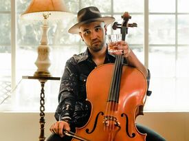 Marc Christian Cello - Cellist - Temecula, CA - Hero Gallery 4