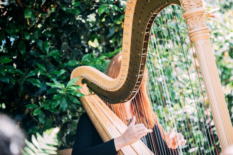 Practical Magic themed party - bewitching music