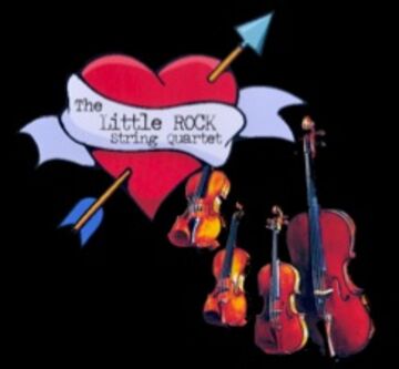 Little Rock String Quartet - String Quartet - Little Rock, AR - Hero Main