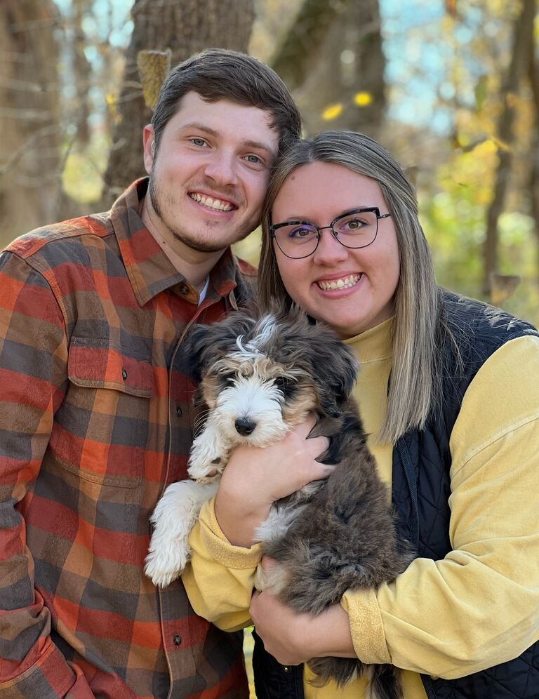 Our first family pictures!