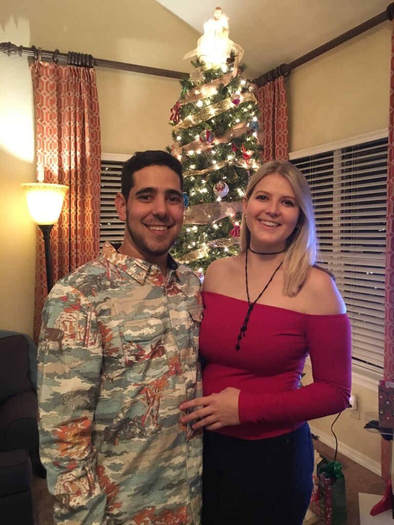 Christmas as grownups!