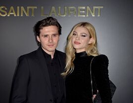 brooklyn beckham nicola peltz