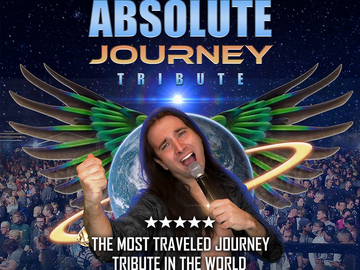 Absolute Journey Tribute - Journey Tribute Band - Toronto, ON - Hero Main