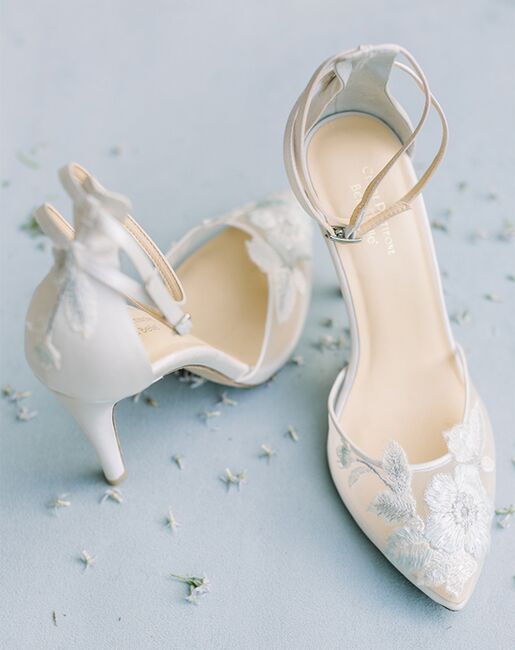 Bella Belle FREYA Wedding Shoes | The Knot