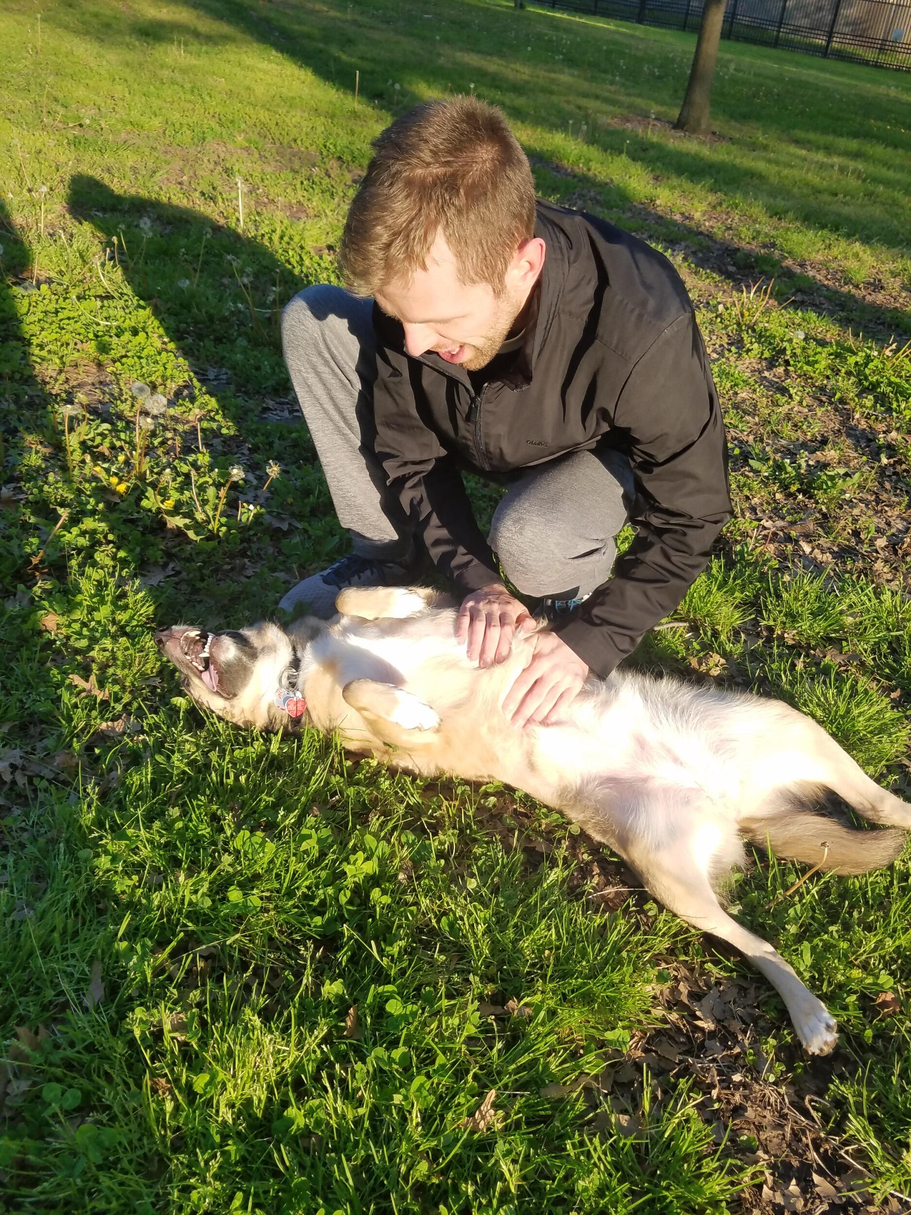Ed makes the long distance drive from Boston to NYC every other Friday for an entire year to see Shu Yi and Kiko. 

At the end of the year, Ed moves to NYC permanently.