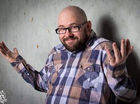 Dan Bublitz Jr Comedy - Comedian - Loveland, CO - Hero Gallery 4