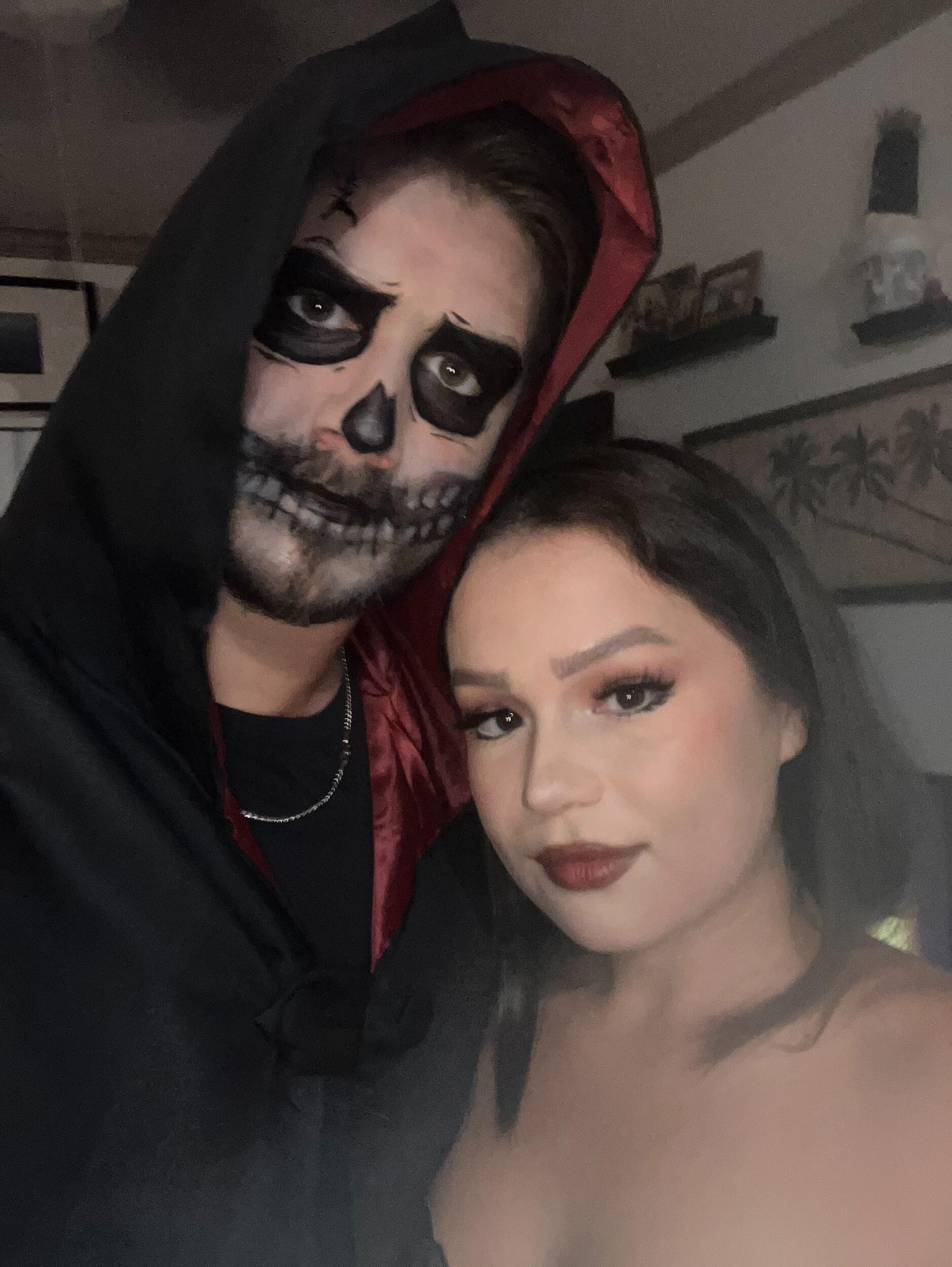 Halloween: Grim & Malaria - Galvestion, TX