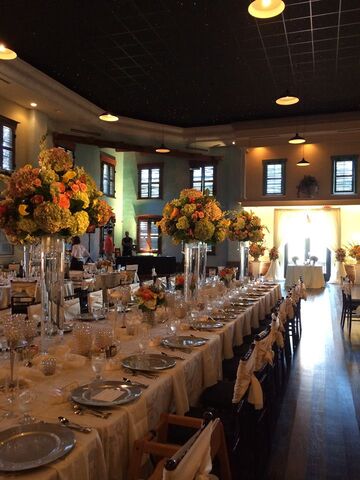 Villa di Felicita Reception  Venues  Tyler  TX 