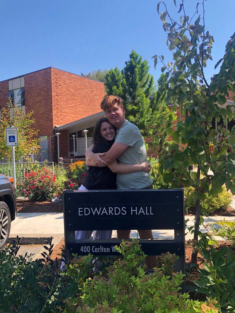 Moving into college