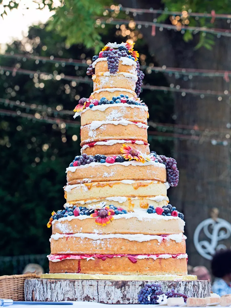 25 Unique Wedding Cakes That Are Sure to Stand Out