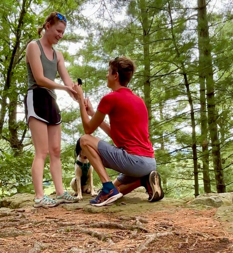 Engaged!!!