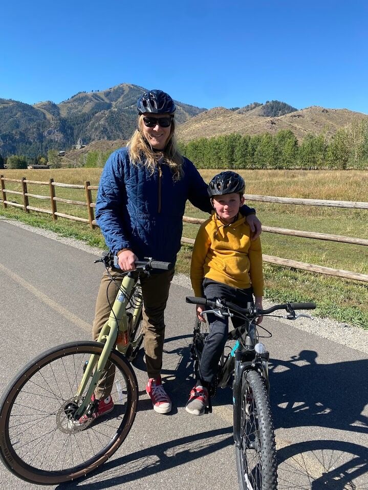 Family Vacation to Sun Valley!