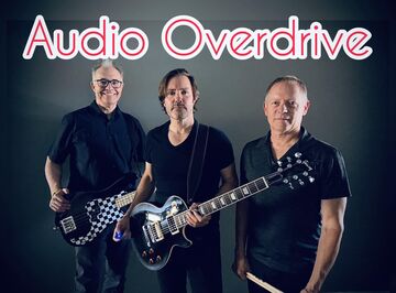 Audio Overdrive - Cover Band - Phoenix, AZ - Hero Main