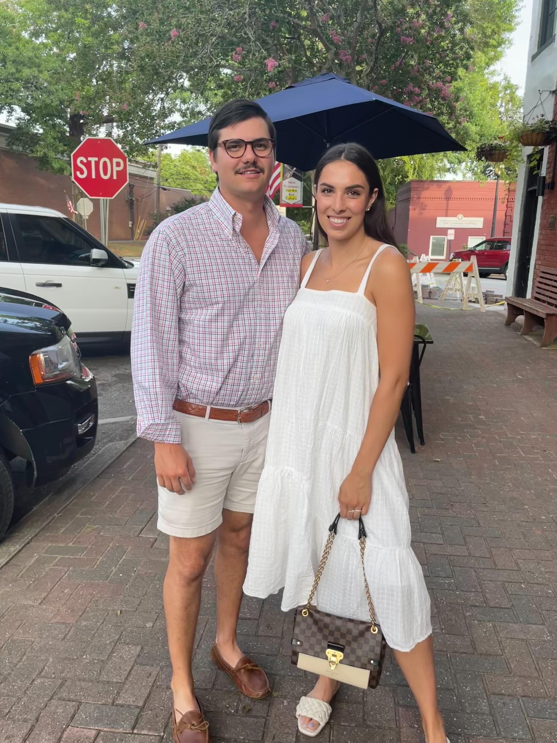 McCall and Walker in GA 