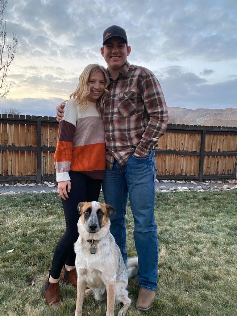 Our little family