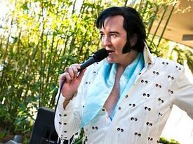 Elvis Tribute Shane Paterson - Elvis Impersonator - Las Vegas, NV - Hero Gallery 1