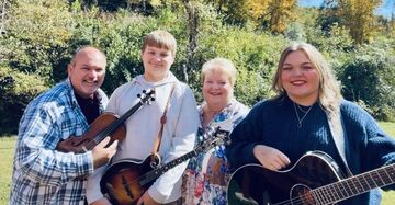Bobby Maynard Family Band - Bluegrass Band - Huntington, WV - Hero Main
