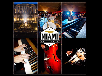 Miami Jazz Trio - Jazz Trio - Miami, FL - Hero Main