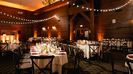 The Oregon Golf Club  Reception Venues - The Knot