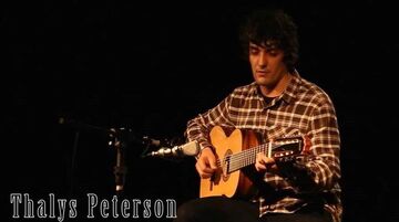 Thalys Peterson - Latin Guitarist - New York City, NY - Hero Main