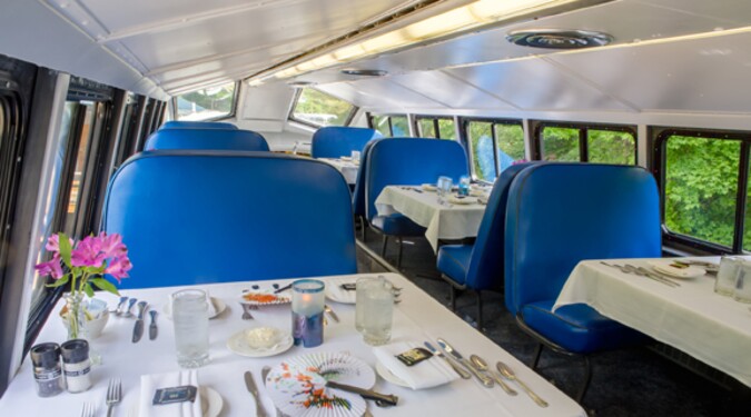 cafe lafayette dinner train dress code Cafe Lafayette Dinner Train + Updated Prices