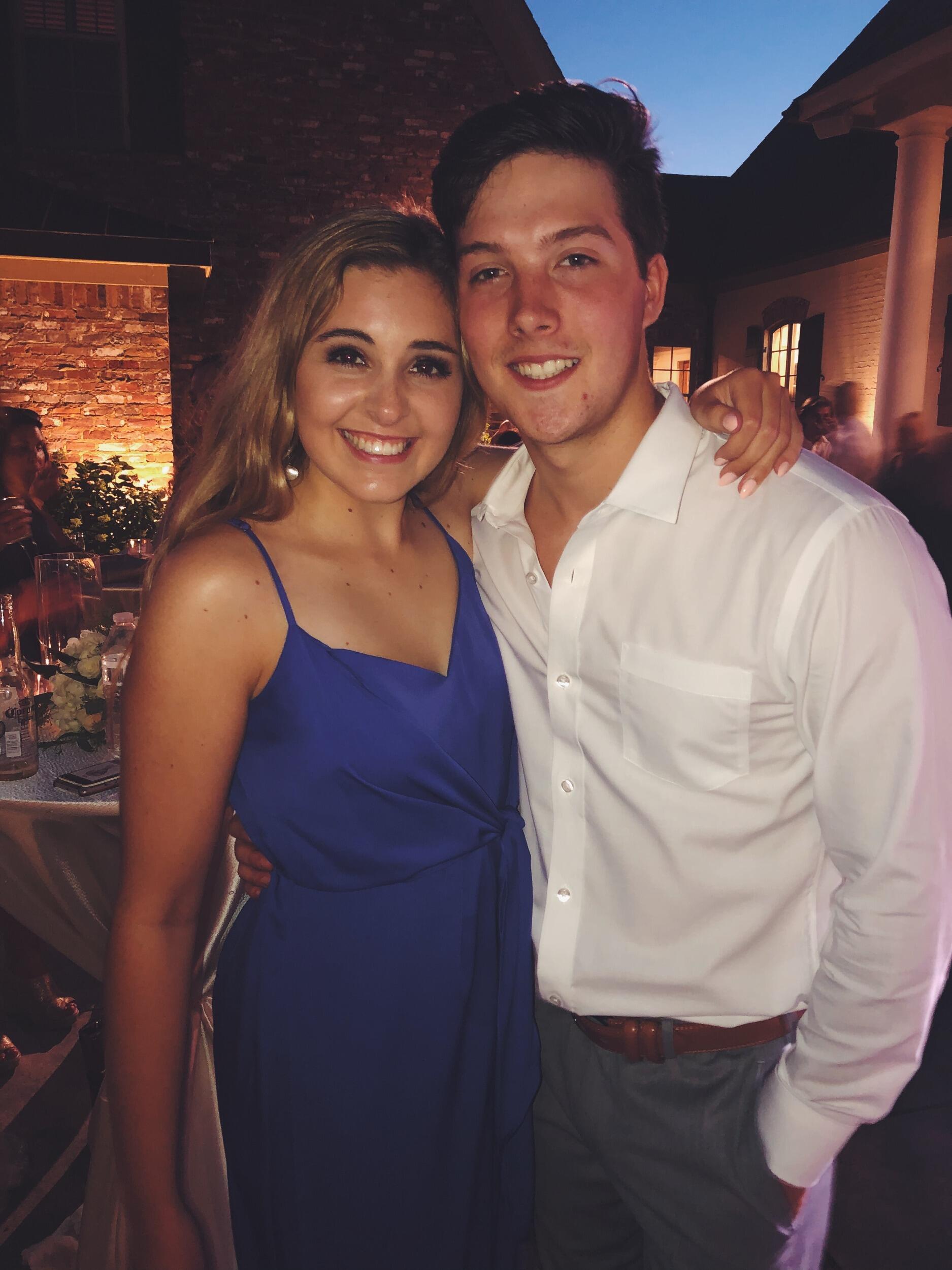 Celebrating the Henry's! 