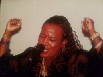 Tanya LaReese - Gospel Singer - Saint Petersburg, FL - Hero Main