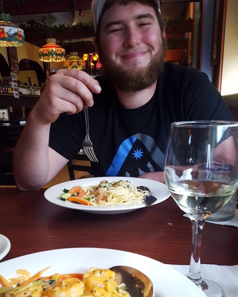 Two year celebration dinner at Yannis!