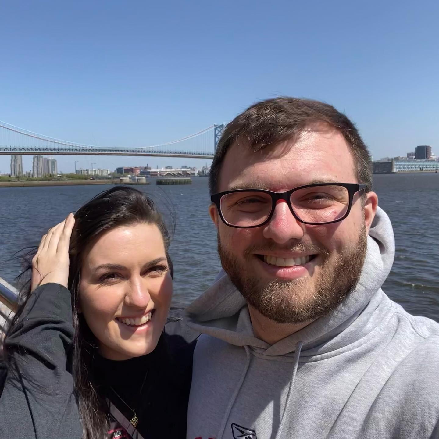 Richard comes to PA for the first time. We make the most of the weekend with a trip to Adventure Aquarium, Longwood Gardens, and Victory Brewing Company in my hometown!