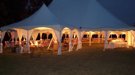 All seasons tent and party online rental