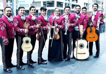 Mariachi Imperial de America - Mariachi Band - Houston, TX - Hero Main