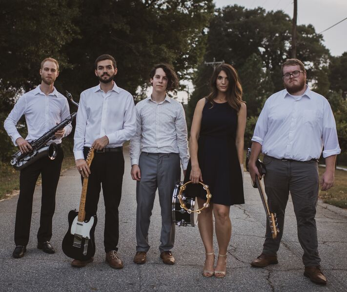 Brooks Dixon Band - Original Band Greenville, SC | GigMasters