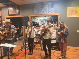 Black Canyon Ramblers - Bluegrass Band - Gunnison, CO - Hero Gallery 1