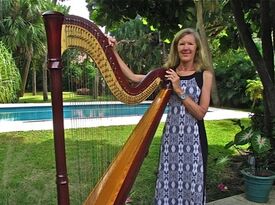 Mary Keller - Harpist - Paia, HI - Hero Gallery 1