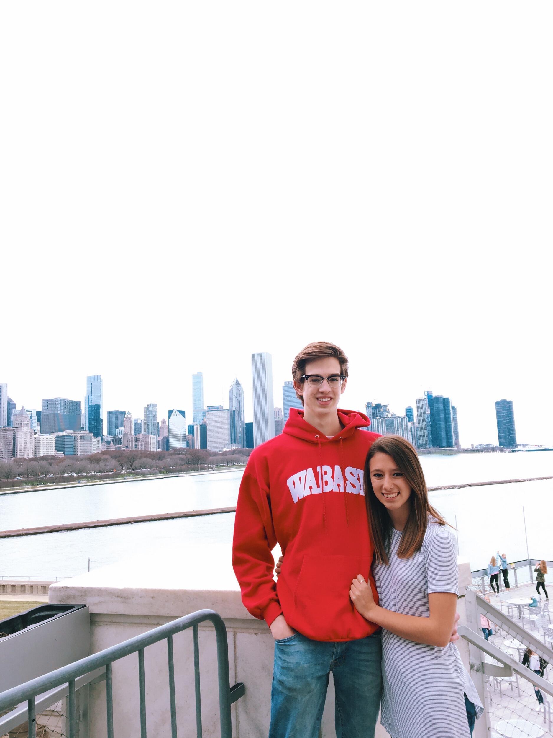 Day Trip - Chicago, IL