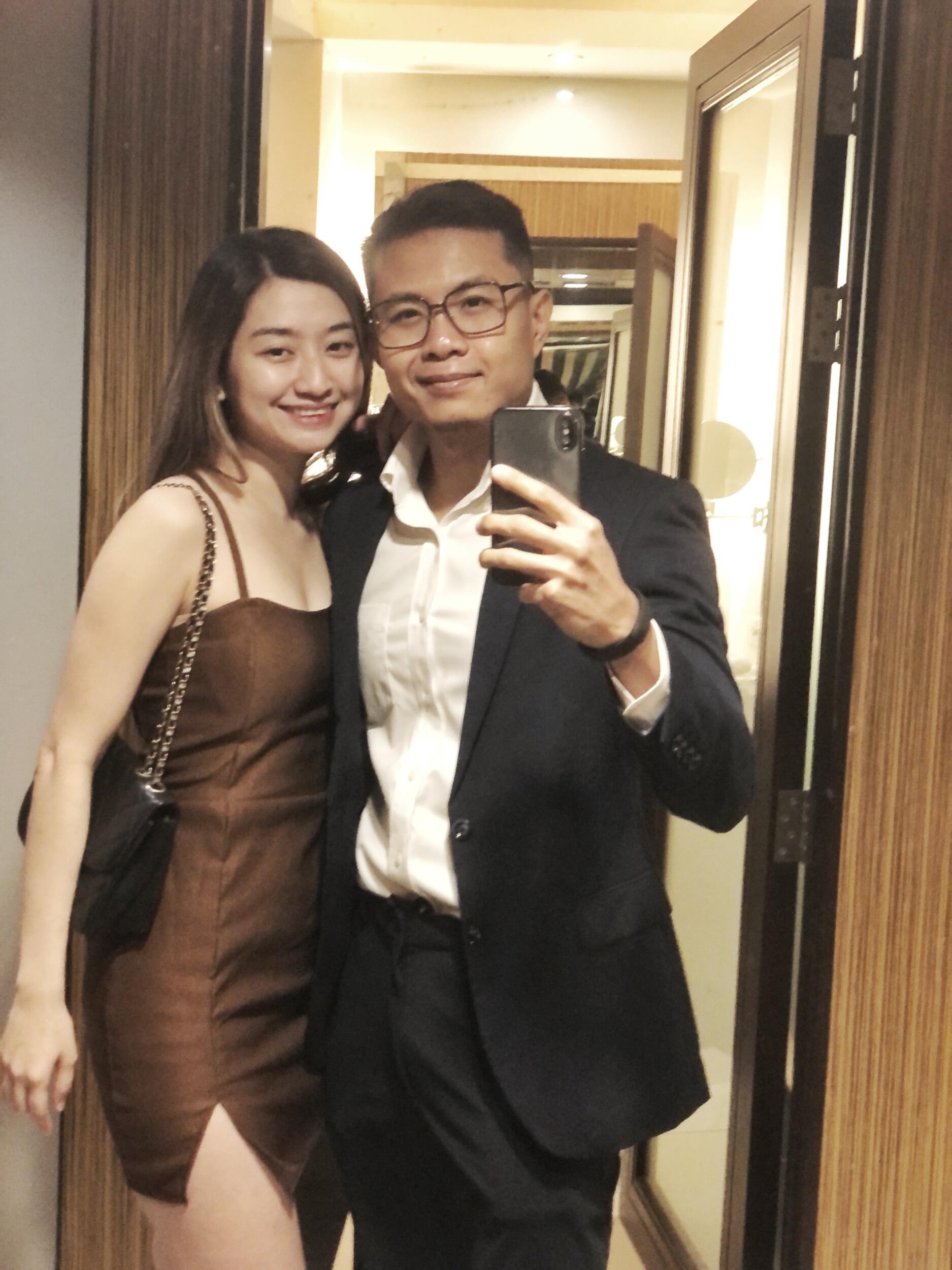2nd valentine's together 