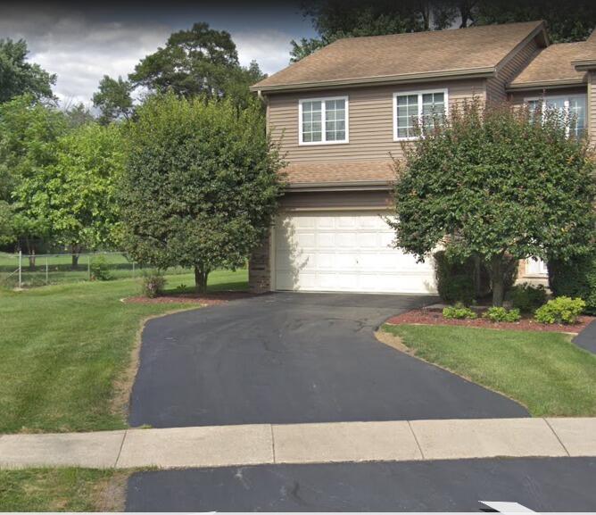(Lance and Liz's home in Tinley Park, IL)