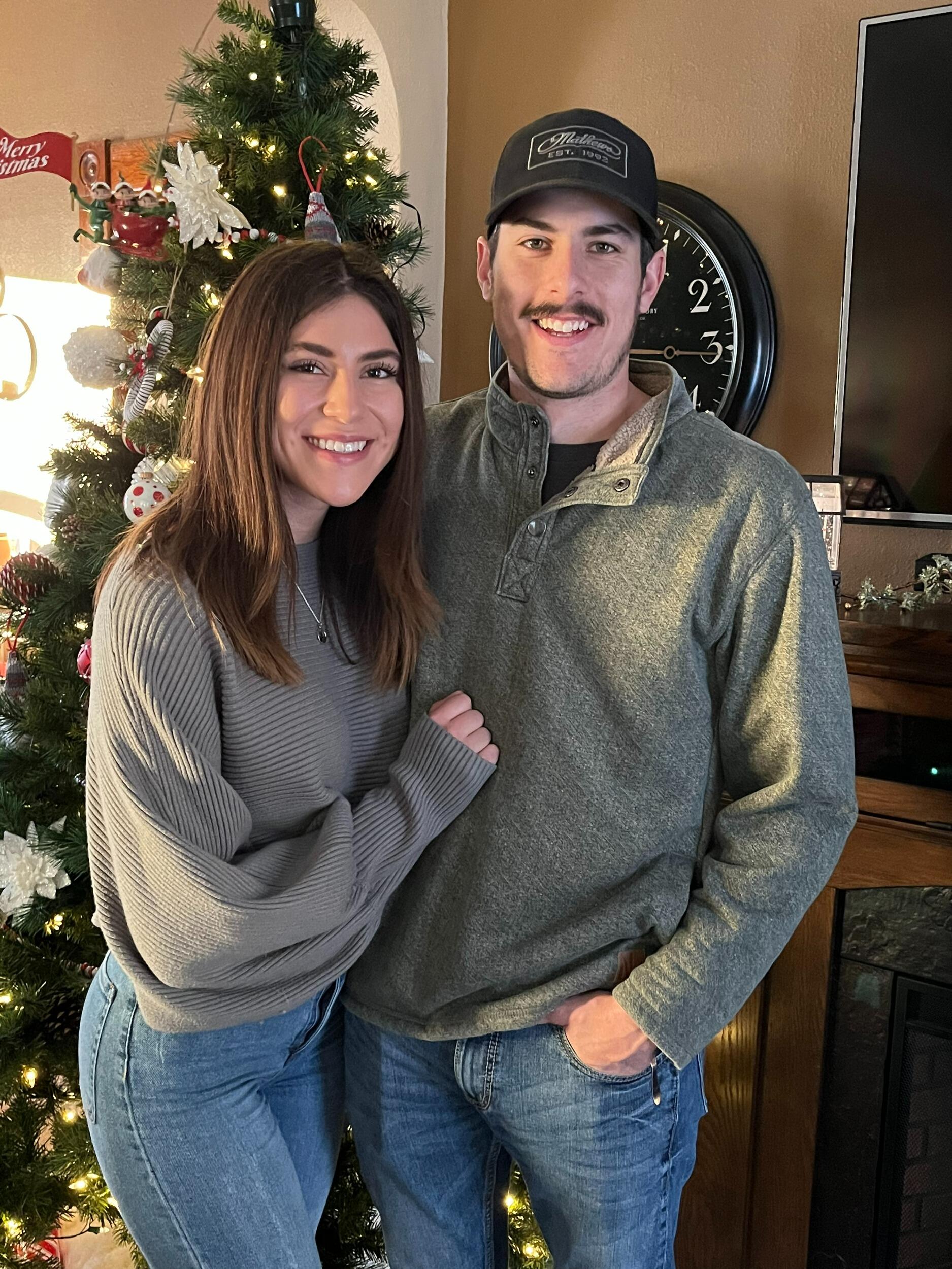 First Christmas!!!