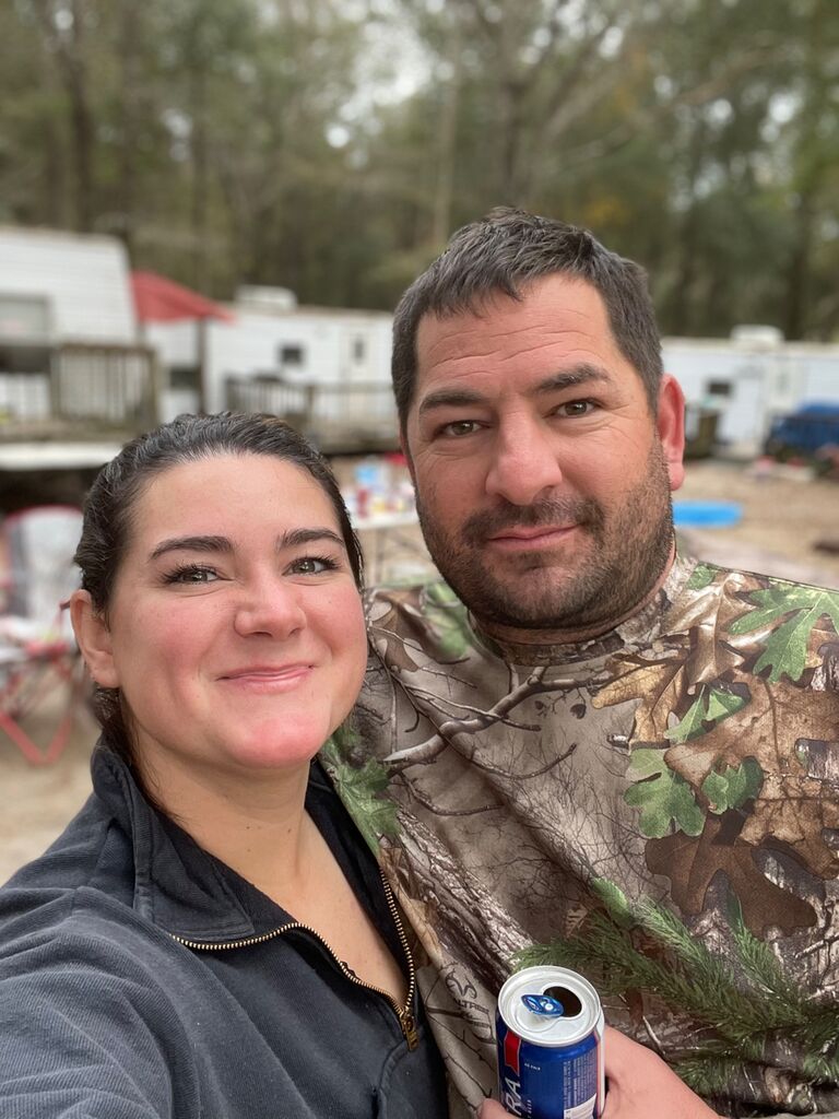 First time at camp