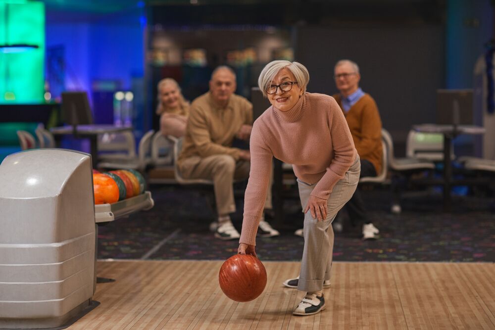 60th Birthday Bowling Tournament