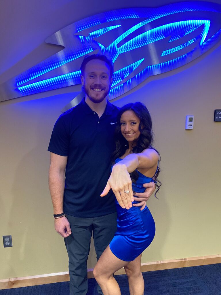 Last UT Cheer event ever Together