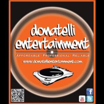 Donatelli Entertainment - DJ - Akron, OH - Hero Main