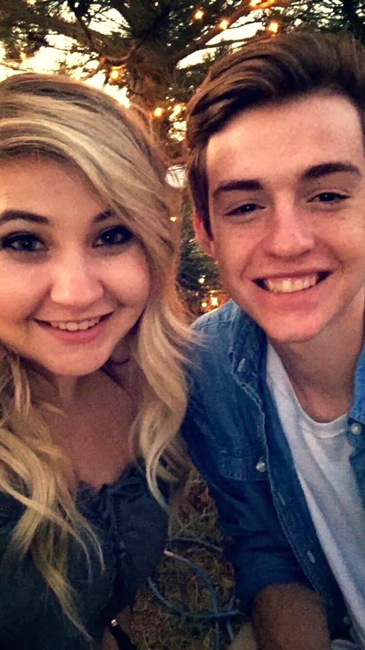 We started dating and it felt like everything clicked. It was easy, natural, and full of laughs. We spent hours talking, sharing stories, and enjoying each other's company—nothing forced, just two people who knew this was the beginning of something special. From that moment on, we were inseparable.