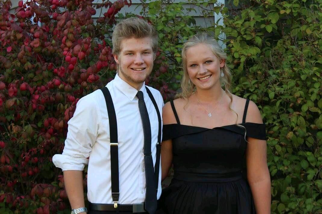 Homecoming dance 