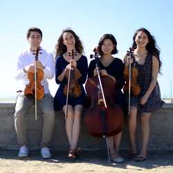 Oceanside String Quartet, profile image